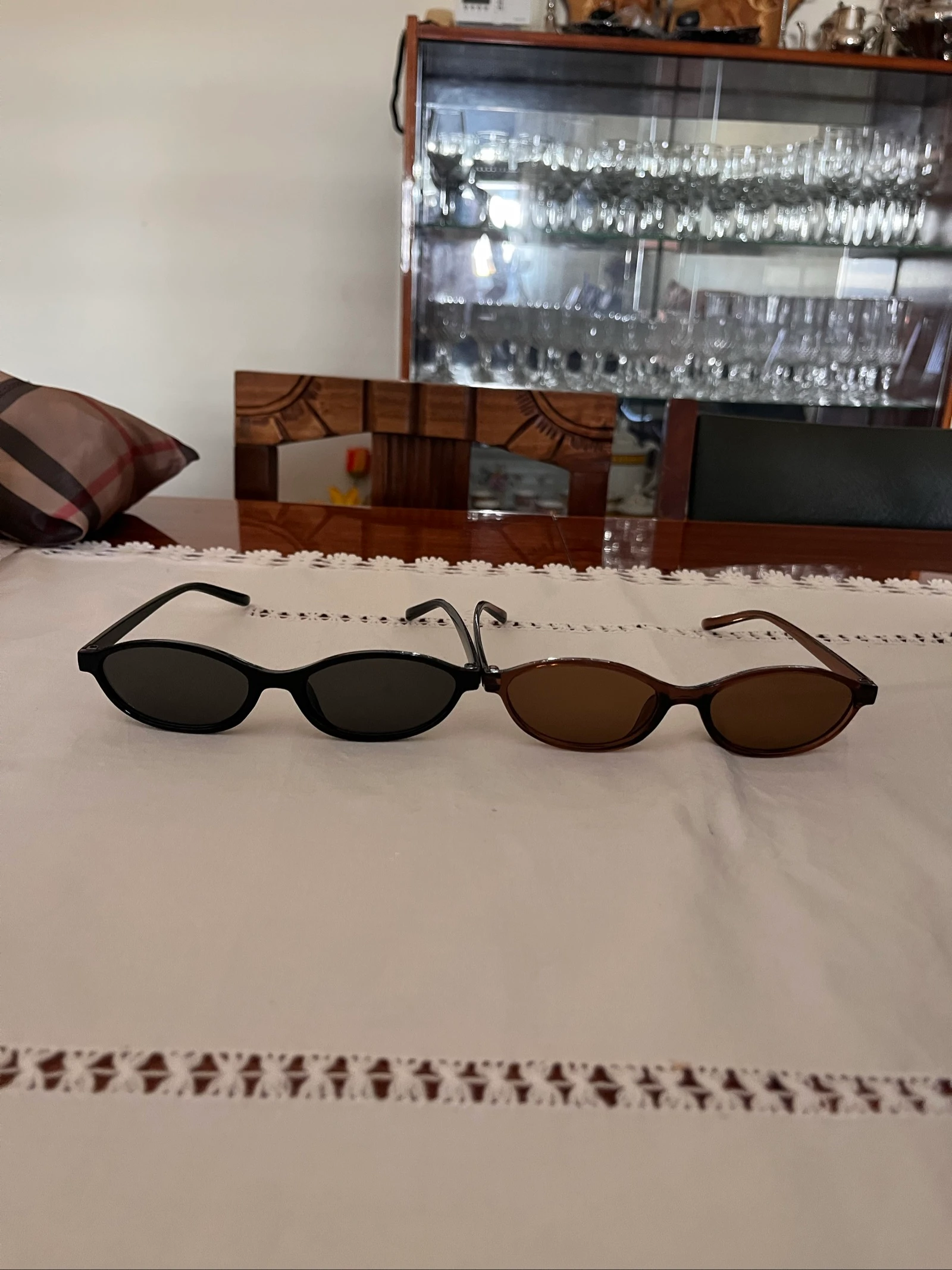 Lunettes de soleil vintage – photo 2